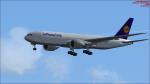 Boeing 777-200F Lufthansa Cargo Package 